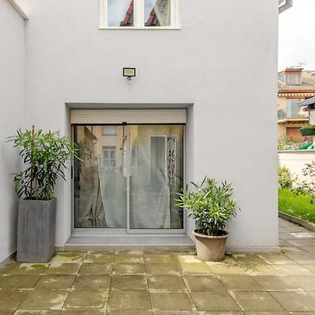 Maisonnette Avec Terrasse 斯特拉斯堡 外观 照片
