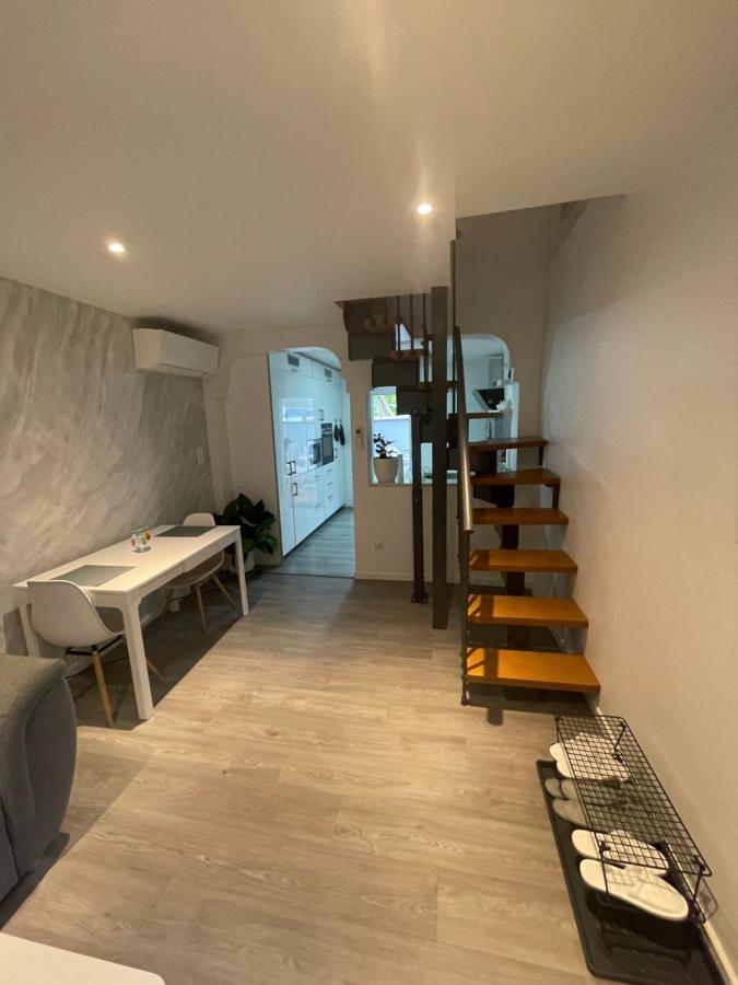 Maisonnette Avec Terrasse 斯特拉斯堡 外观 照片
