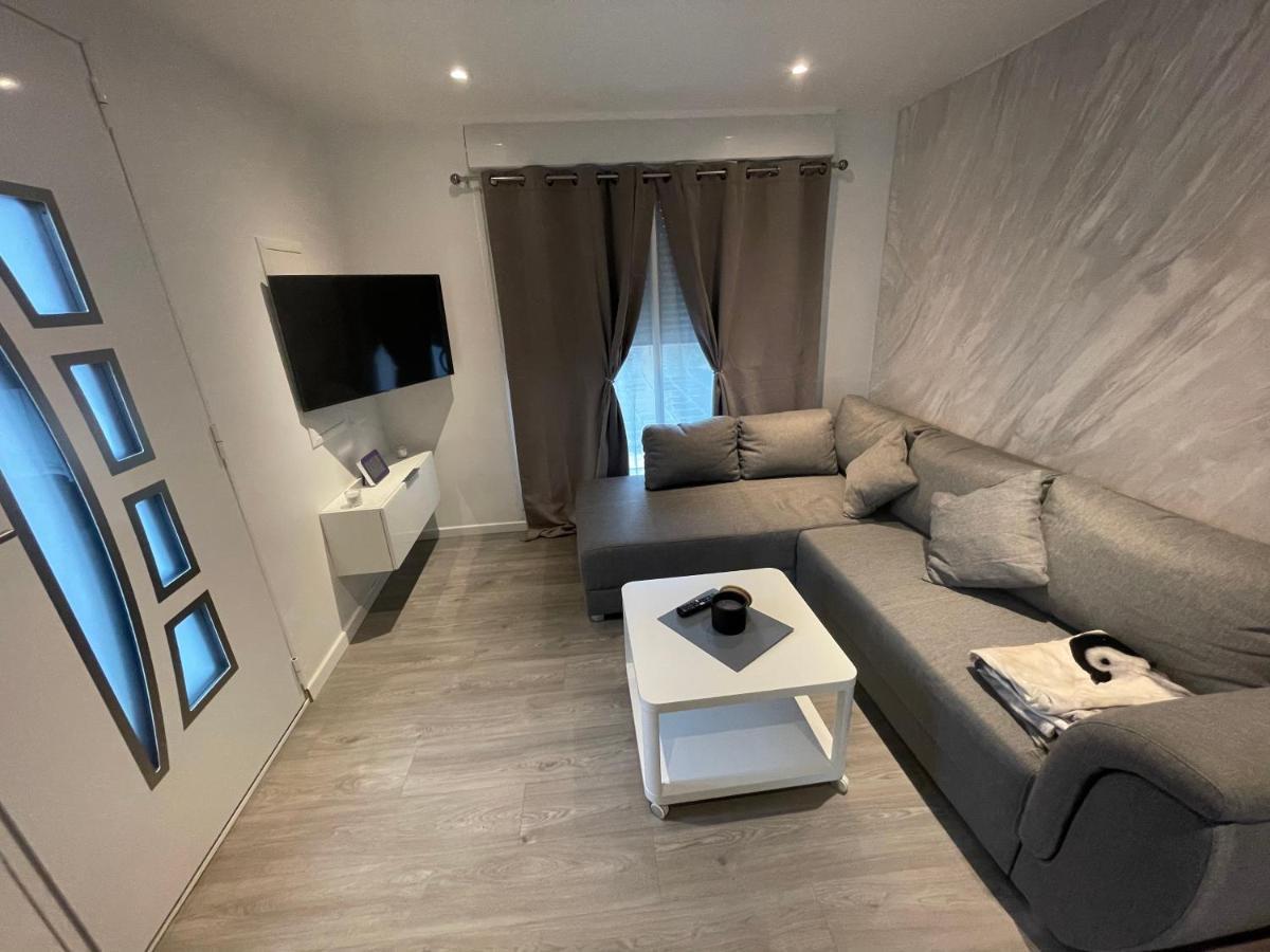 Maisonnette Avec Terrasse 斯特拉斯堡 外观 照片