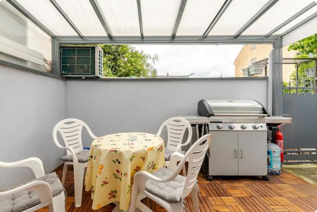 Maisonnette Avec Terrasse 斯特拉斯堡 外观 照片