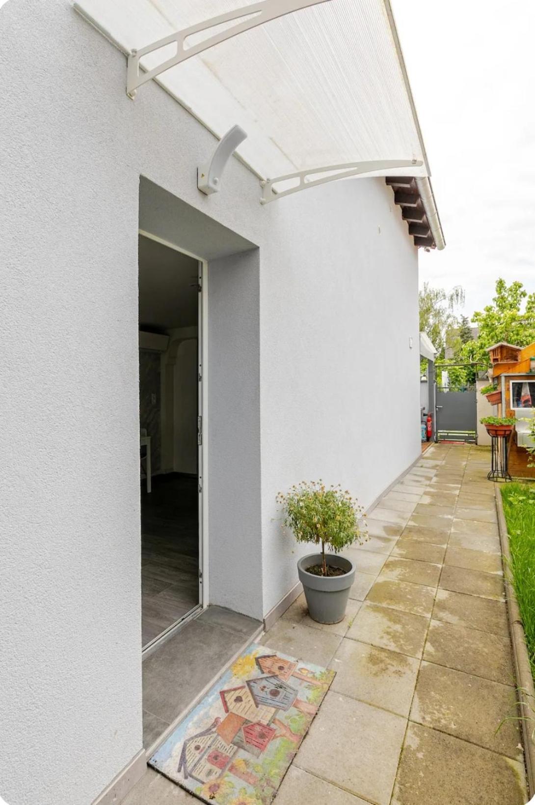 Maisonnette Avec Terrasse 斯特拉斯堡 外观 照片